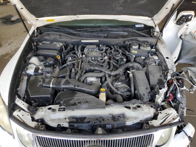 Photo 11 from auction – 2008 LEXUS GS 460 with VIN JTHBL96S685001924