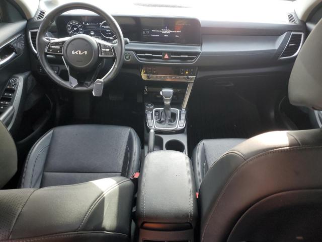 Photo 8 from auction – 2024 KIA SELTOS EX with VIN KNDERCAA8R7570241