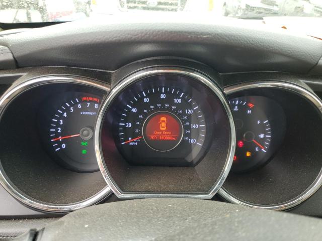 Photo 9 from auction – 2012 KIA OPTIMA EX with VIN 5XXGN4A7XCG024506