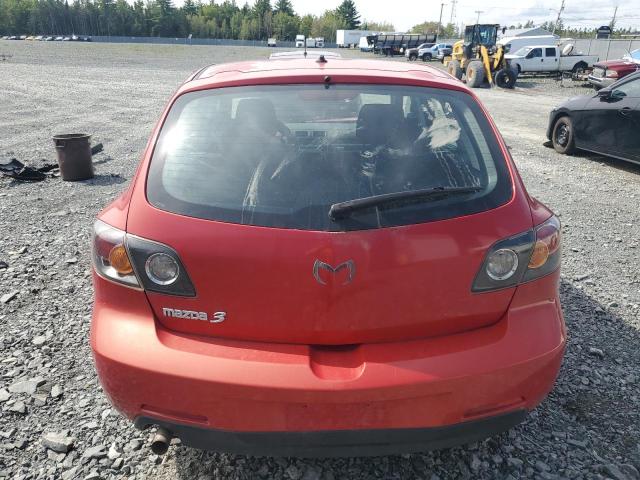 Photo 6 from auction – 2005 MAZDA 3 HATCHBAC with VIN JM1BK143251337803