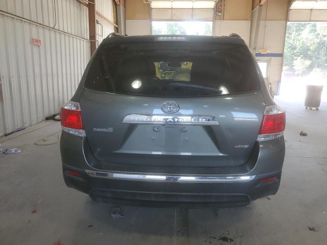Photo 6 from auction – 2012 TOYOTA HIGHLANDER with VIN 5TDBK3EH0CS114262