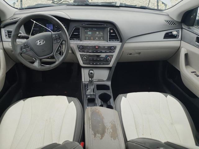 Photo 8 from auction – 2016 HYUNDAI SONATA SE with VIN 5NPE24AF9GH335524