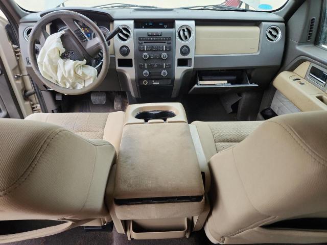 Photo 8 from auction – 2009 FORD F150 SUPER with VIN 1FTRW14809FA61709
