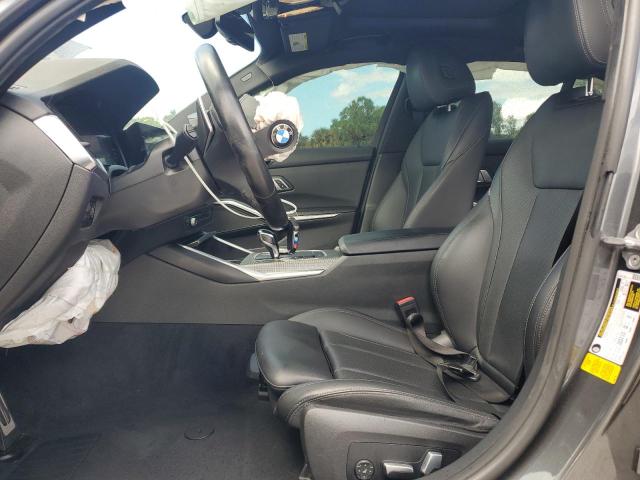 Photo 7 from auction – 2022 BMW M340I with VIN 3MW5U7J04N8C24643