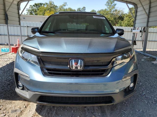 Photo 5 from auction – 2021 HONDA PILOT SE with VIN 5FNYF5H27MB000234