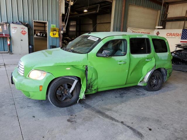 CHEVROLET HHR LT 2011 with VIN 3GNBABFW0BS511031 - Photo from auction