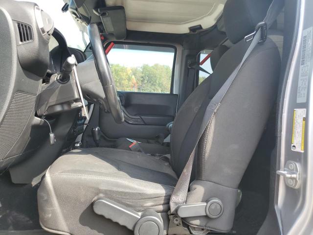 Photo 7 from auction – 2016 JEEP WRANGLER U with VIN 1C4BJWDG5GL311934