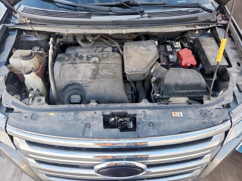 Photo 12 from auction – 2013 FORD EDGE SEL with VIN 2FMDK3JC5DBE03221