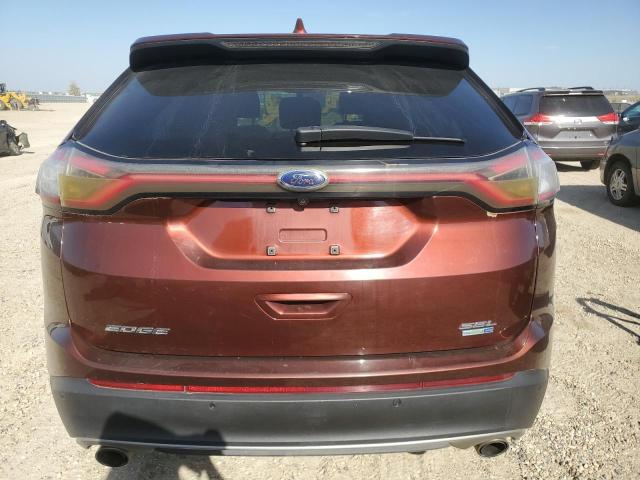 Photo 6 from auction – 2015 FORD EDGE SEL with VIN 2FMTK4J93FBB57746