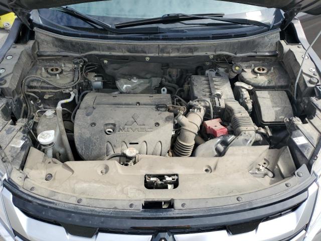 Photo 12 from auction – 2021 MITSUBISHI OUTLANDER with VIN JA4ARUAU7MU005708