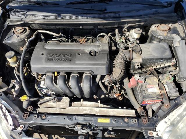 Photo 11 from auction – 2005 TOYOTA COROLLA CE with VIN JTDBR32EX50056396