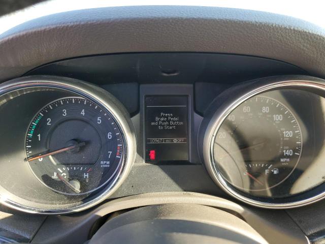 Photo 9 from auction – 2011 JEEP GRAND CHER with VIN 1J4RR4GG2BC518565