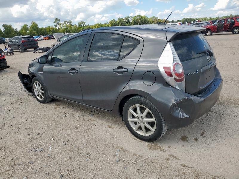 Photo 2 from auction – 2012 TOYOTA PRIUS C with VIN JTDKDTB36C1022251