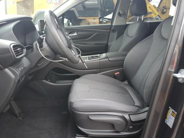 Photo 7 from auction – 2023 HYUNDAI SANTA FE S with VIN 5NMS14AJ0PH634651