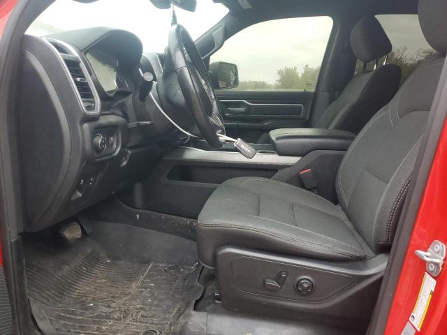 Фото 7 с аукциона – 2020 RAM 1500 BIG H с VIN 1C6SRFFTXLN257300