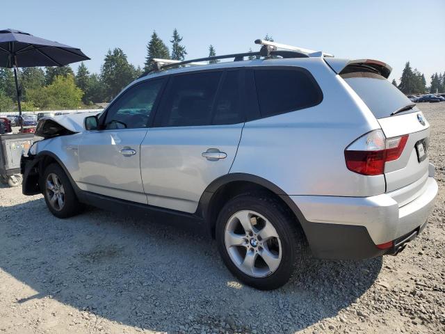 Photo 2 from auction – 2008 BMW X3 3.0SI with VIN WBXPC93498WJ19525