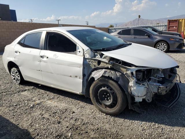 Photo 4 from auction – 2018 TOYOTA COROLLA L with VIN 5YFBURHE1JP837378
