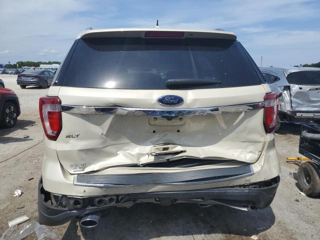 Photo 6 from auction – 2018 FORD EXPLORER X with VIN 1FM5K7D8XJGB52364
