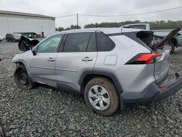 Photo 2 from auction – 2020 TOYOTA RAV4 LE with VIN 2T3F1RFV3LC076845