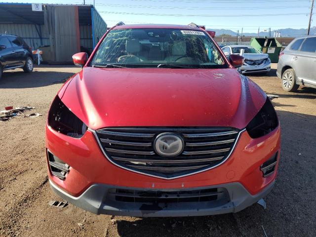 Photo 5 from auction – 2016 MAZDA CX-5 GT with VIN JM3KE4DY5G0847941