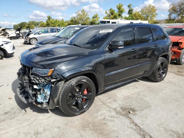 JEEP GRAND CHER 2015 with VIN 1C4RJFDJ8FC742230 - Photo from auction