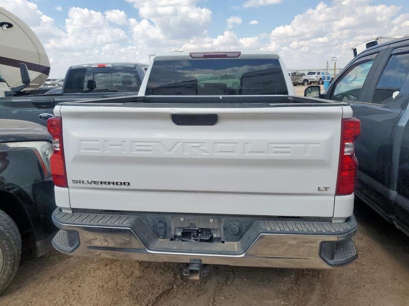 Photo 6 from auction – 2022 CHEVROLET SILVERADO with VIN 3GCPWCED5NG134046