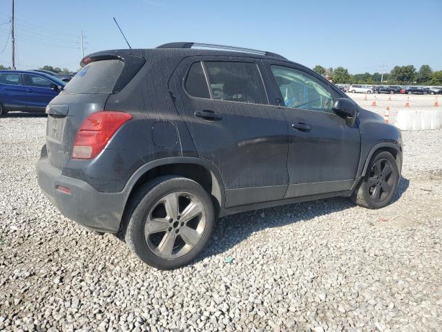 Photo 3 from auction – 2016 CHEVROLET TRAX LTZ with VIN KL7CJMSB5GB655752