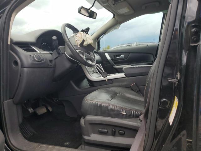 Photo 7 from auction – 2013 FORD EDGE SEL with VIN 2FMDK3J95DBB49983