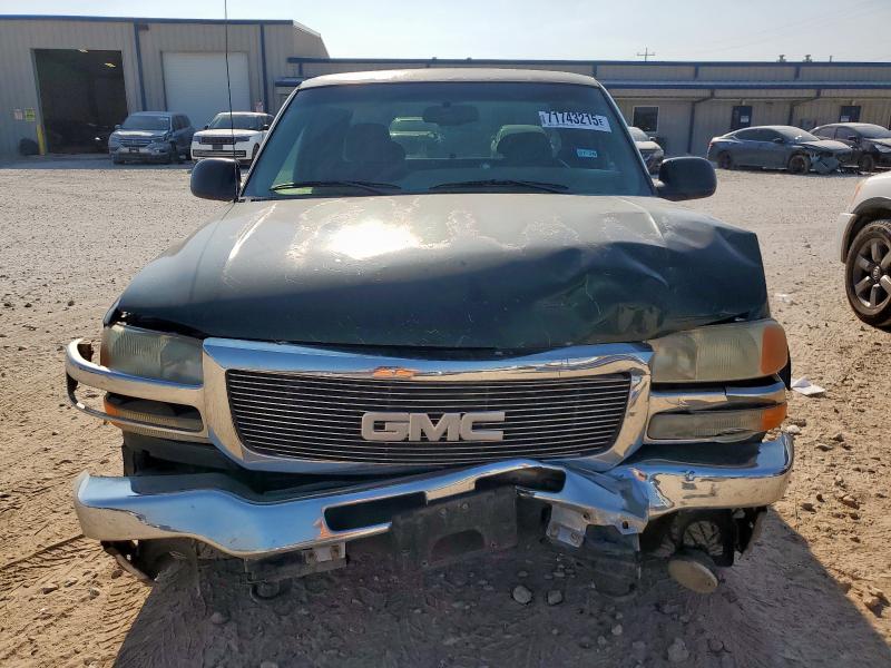 Photo 5 from auction – 2004 GMC NEW SIERRA with VIN 2GTEC19V641207813