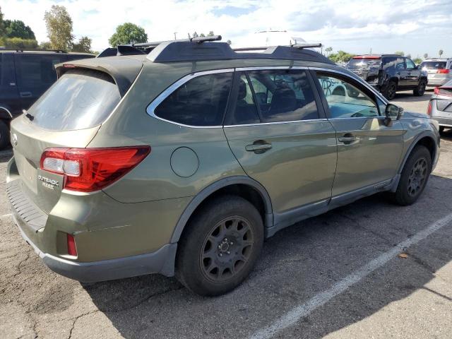 Photo 3 from auction – 2016 SUBARU OUTBACK 2. with VIN 4S4BSANC8G3310977