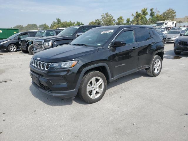 JEEP COMPASS SP 2023 с VIN 3C4NJDAN9PT549195 - Фото с аукциона