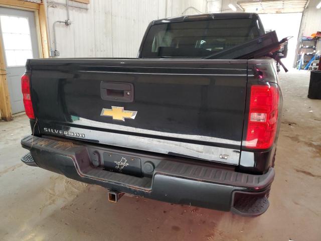 Photo 6 from auction – 2016 CHEVROLET SILVERADO with VIN 3GCUKREC0GG152482