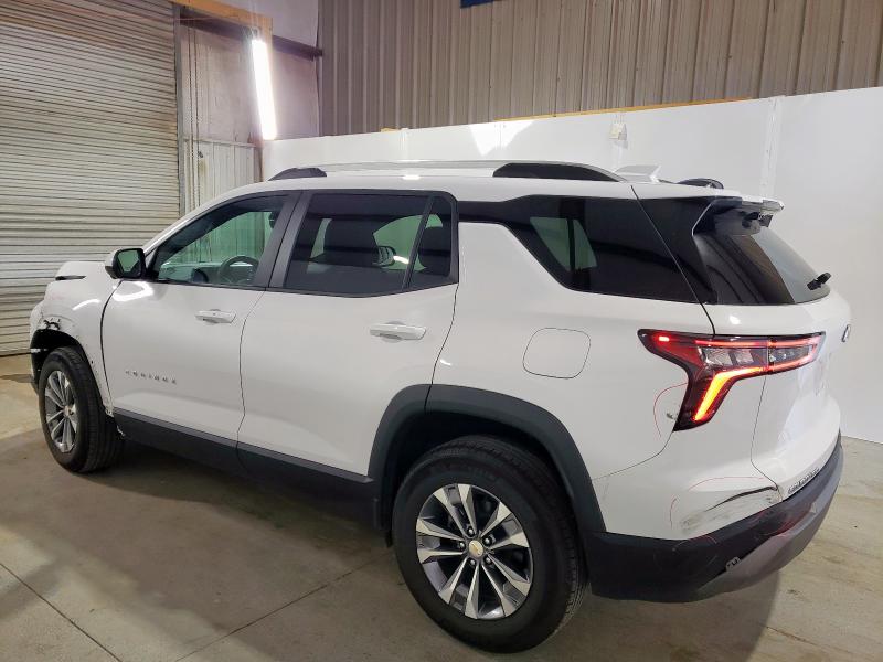 Photo 2 from auction – 2025 CHEVROLET EQUINOX LT with VIN 3GNAXPEG8SL250954