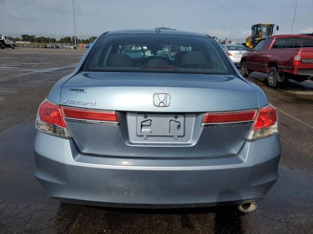 Photo 6 from auction – 2012 HONDA ACCORD EXL with VIN 1HGCP2F81CA045773