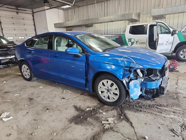 Photo 4 from auction – 2019 FORD FUSION S with VIN 3FA6P0G72KR286029