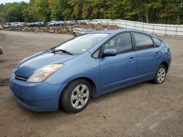 TOYOTA PRIUS 2007 with VIN JTDKB20U877553370 - Photo from auction