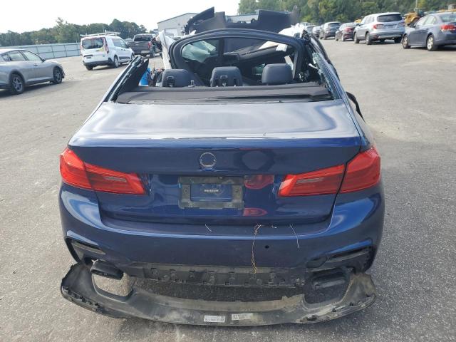 Photo 6 from auction – 2018 BMW 530 XI with VIN WBAJA7C50JWC75416