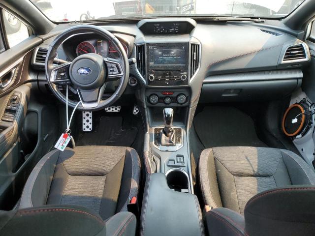 Photo 8 from auction – 2018 SUBARU IMPREZA SP with VIN 4S3GTAM6XJ3700439