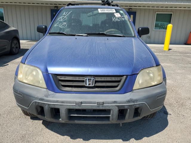 Photo 5 from auction – 2000 HONDA CR-V LX with VIN JHLRD1748YC006197
