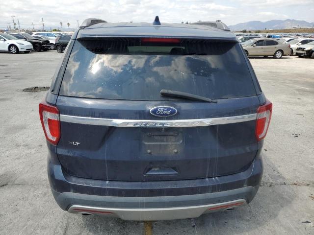 Photo 6 from auction – 2017 FORD EXPLORER X with VIN 1FM5K7D88HGB46234