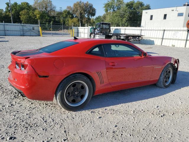 Photo 3 from auction – 2012 CHEVROLET CAMARO LS with VIN 2G1FA1E39C9212253