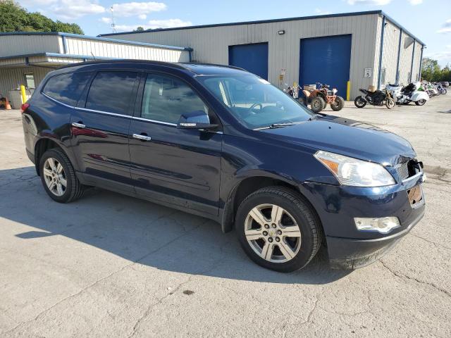 Photo 4 from auction – 2012 CHEVROLET TRAVERSE L with VIN 1GNKVGEDXCJ250897