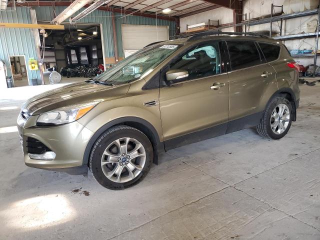 FORD ESCAPE SEL 2013 с VIN 1FMCU9H96DUD89682 - Фото с аукциона