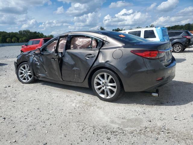 Photo 2 from auction – 2016 MAZDA 6 TOURING with VIN JM1GJ1V58G1451655