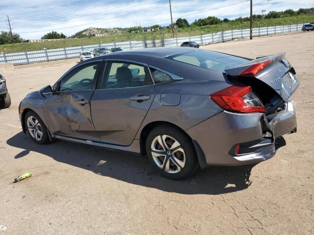 Photo 2 from auction – 2016 HONDA CIVIC LX with VIN 19XFC2F57GE213769