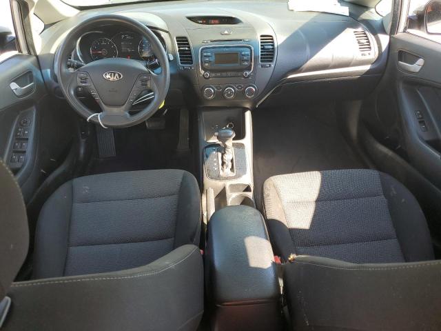 Photo 8 from auction – 2017 KIA FORTE LX with VIN 3KPFK4A71HE063618
