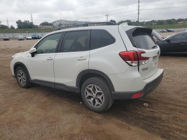 Photo 2 from auction – 2021 SUBARU FORESTER P with VIN JF2SKAJCXMH427907