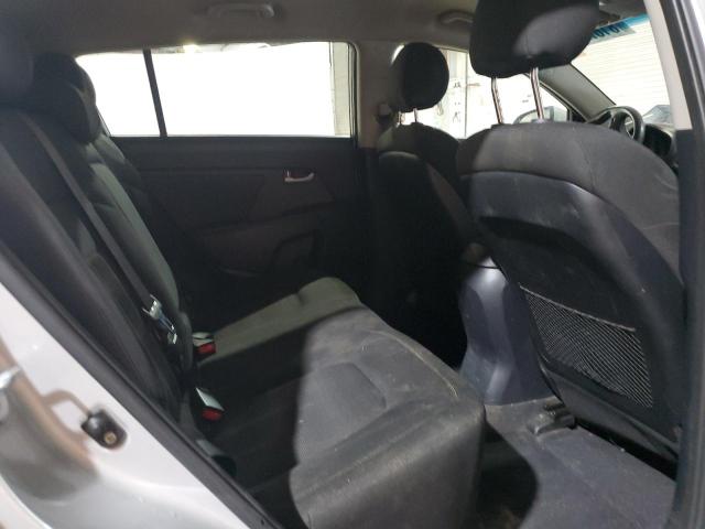 Photo 11 from auction – 2011 KIA SPORTAGE L with VIN KNDPBCA24B7095571