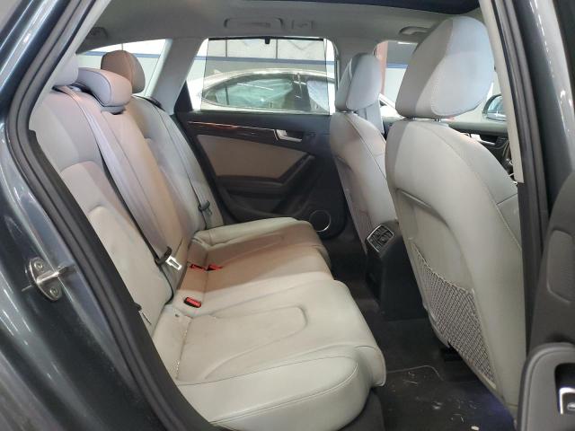 Photo 10 from auction – 2014 AUDI A4 ALLROAD with VIN WA1VFAFL5EA061139