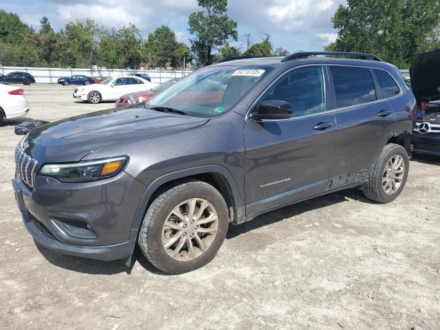JEEP CHEROKEE L 2022 with VIN 1C4PJLMX0ND513897 - Photo from auction